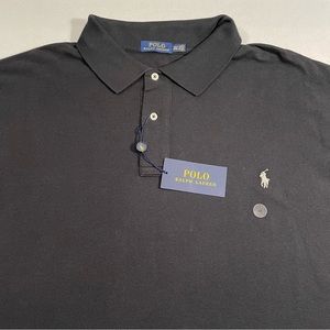 Polo Ralph Lauren Mens 4XLT Polo NWT!